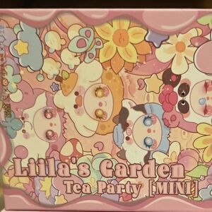 Liila's Garden‎ Tea Party Mini Confirmed Boxes Price Per Box